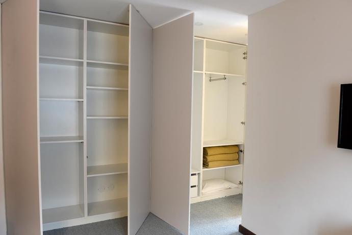 Imagen de la habitación del Hotel Navarras. Foto 5