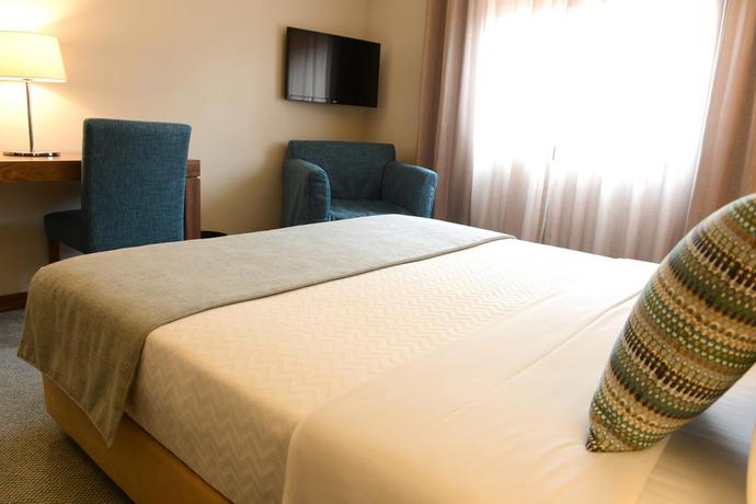 Imagen de la habitación del Hotel Navarras. Foto 8