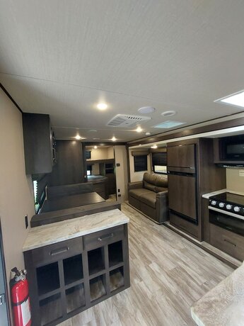 Imagen general del Hotel Navarre Beach Camping Resort. Foto 3