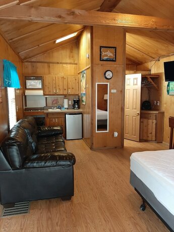 Imagen de la habitación del Hotel Navarre Beach Camping Resort. Foto 15
