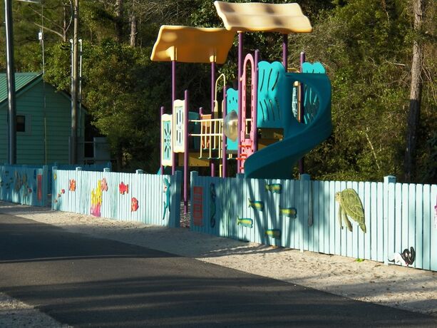 Imagen general del Hotel Navarre Beach Camping Resort. Foto 6