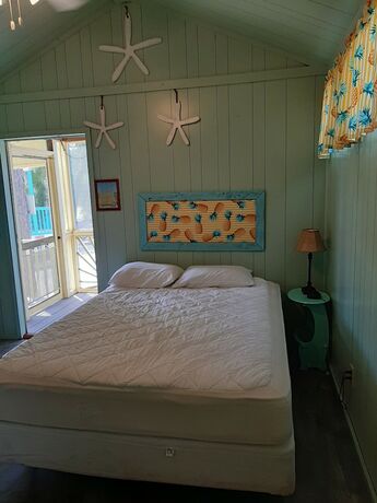 Imagen de la habitación del Hotel Navarre Beach Camping Resort. Foto 18