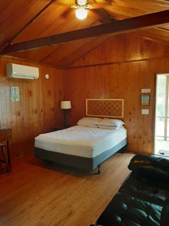 Imagen de la habitación del Hotel Navarre Beach Camping Resort. Foto 19