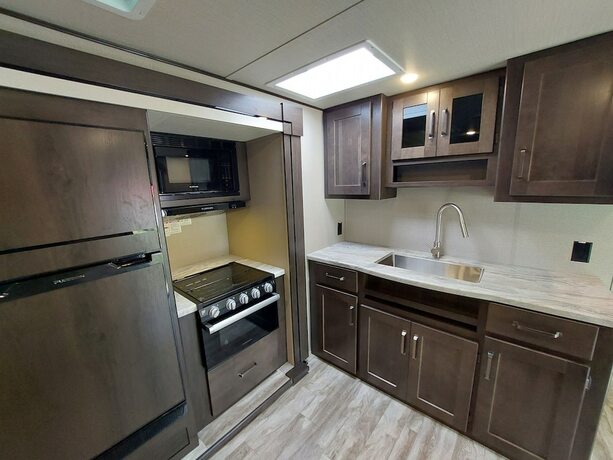Imagen general del Hotel Navarre Beach Camping Resort. Foto 9