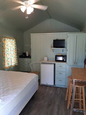 Imagen de la habitación del Hotel Navarre Beach Camping Resort. Foto 20