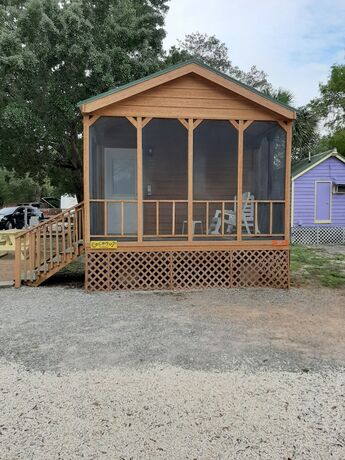 Imagen general del Hotel Navarre Beach Camping Resort. Foto 11