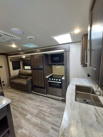 Imagen general del Hotel Navarre Beach Camping Resort. Foto 12