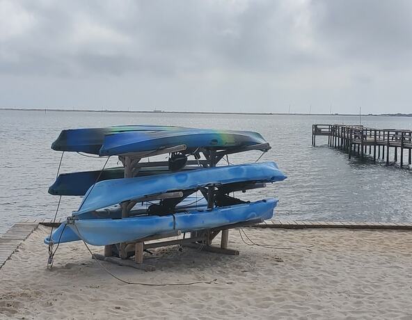 Imagen general del Hotel Navarre Beach Camping Resort. Foto 13