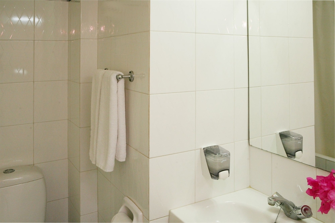 Imagen de la habitación del Hotel Navarria. Foto 5