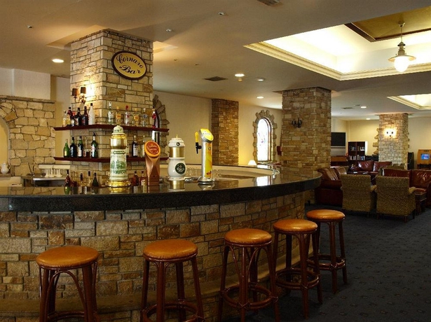 Imagen del bar/restaurante del Hotel Navarria. Foto 2
