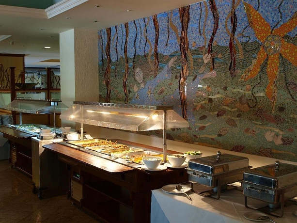 Imagen del bar/restaurante del Hotel Navarria. Foto 3