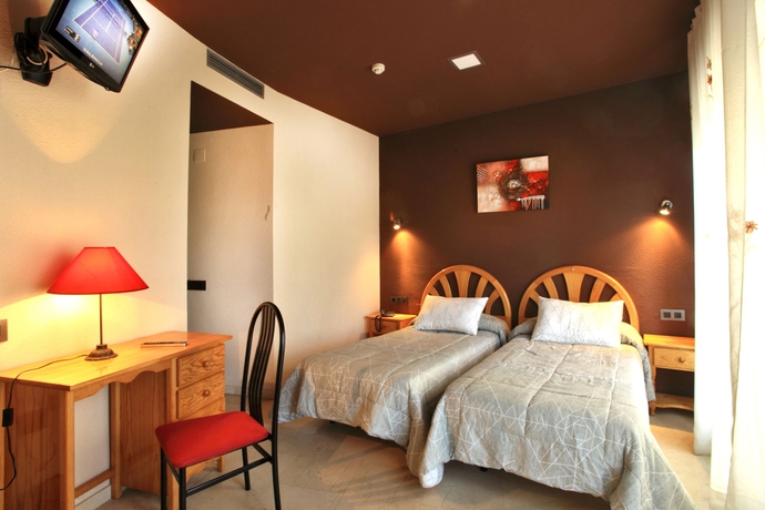 Imagen de la habitación del Hotel Navarro, Ciudad Real. Foto 6