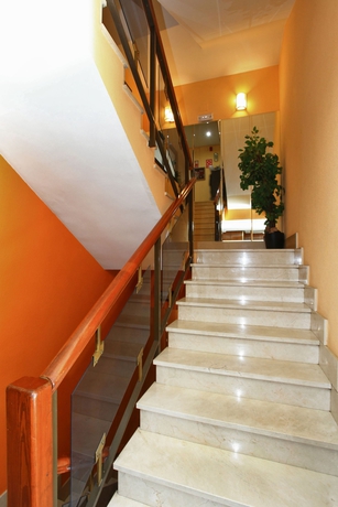 Imagen de los interiores del Hotel Navarro. Foto 12