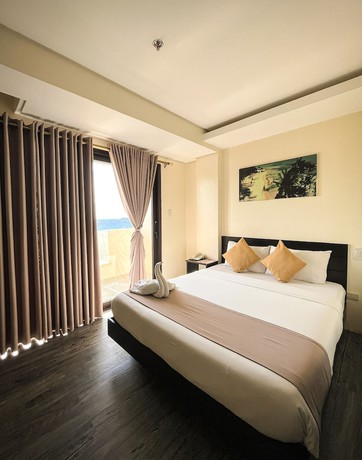 Imagen de la habitación del Hotel Navarro, Malay (Aklan). Foto 2