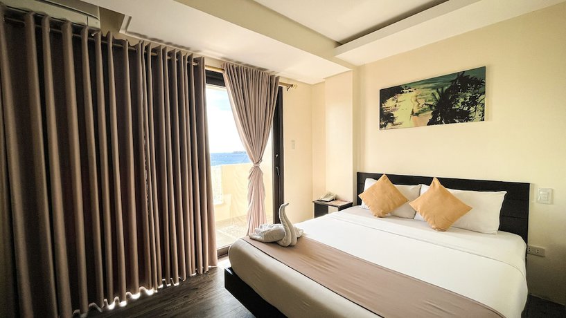 Imagen de la habitación del Hotel Navarro, Malay (Aklan). Foto 3