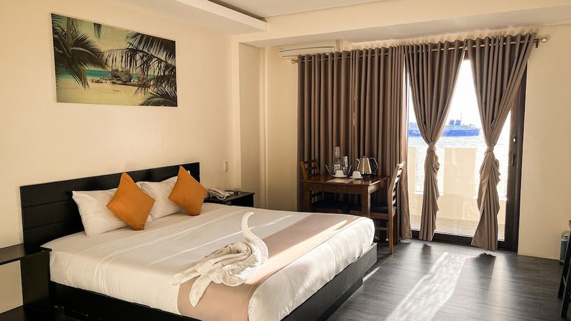Imagen de la habitación del Hotel Navarro, Malay (Aklan). Foto 4