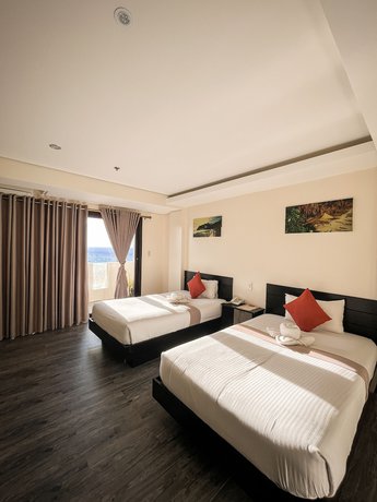 Imagen de la habitación del Hotel Navarro, Malay (Aklan). Foto 5