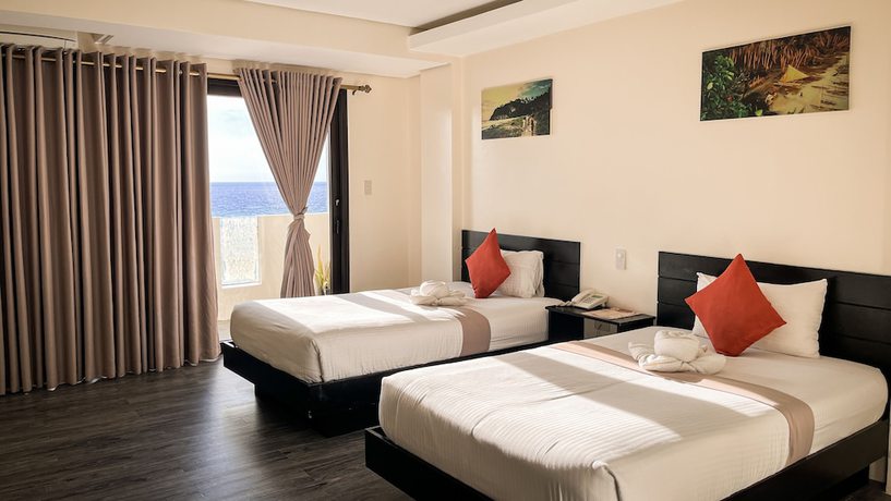Imagen de la habitación del Hotel Navarro, Malay (Aklan). Foto 6