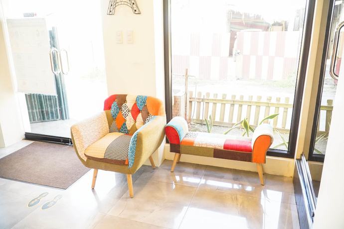 Imagen de los interiores del Hotel Navarro, Malay (Aklan). Foto 11