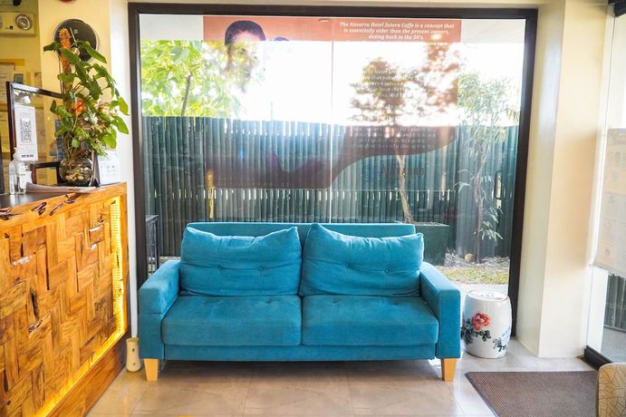 Imagen de los interiores del Hotel Navarro, Malay (Aklan). Foto 13