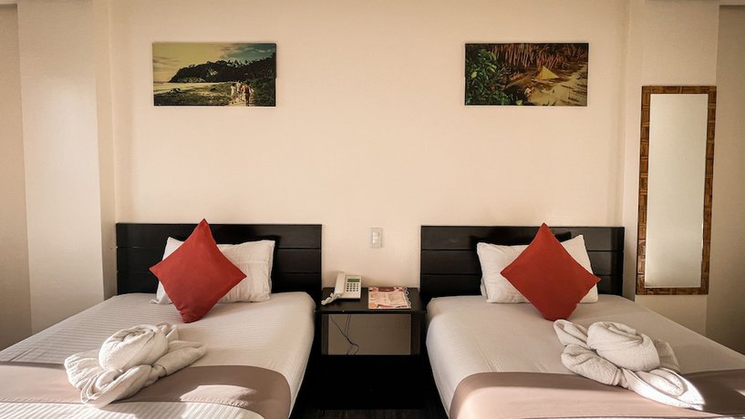 Imagen de la habitación del Hotel Navarro, Malay (Aklan). Foto 7