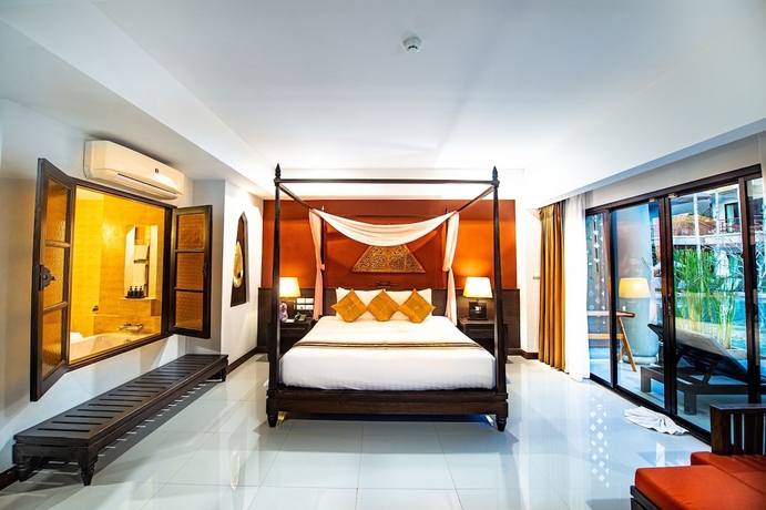 Imagen de la habitación del Hotel Navatara Phuket Resort. Foto 2