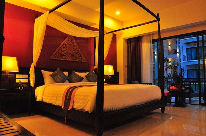 Imagen de la habitación del Hotel Navatara Phuket Resort. Foto 3