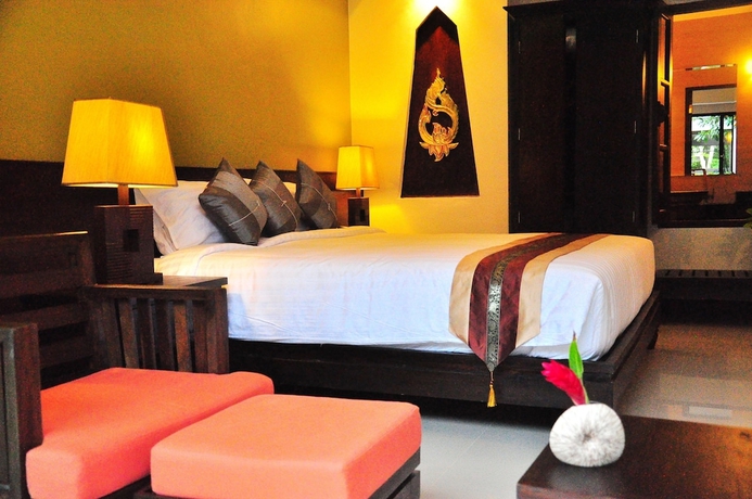 Imagen de la habitación del Hotel Navatara Phuket Resort. Foto 4