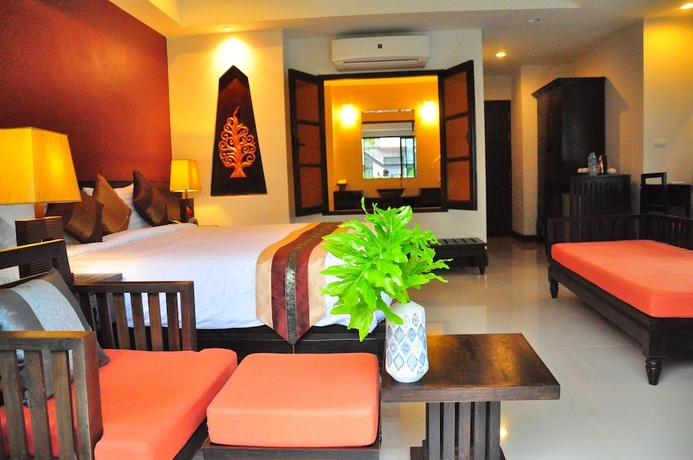 Imagen de la habitación del Hotel Navatara Phuket Resort. Foto 6