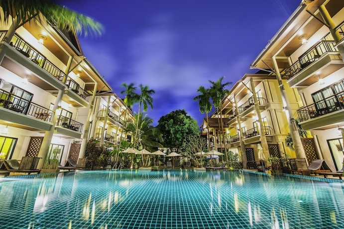 Imagen general del Hotel Navatara Phuket Resort. Foto 1