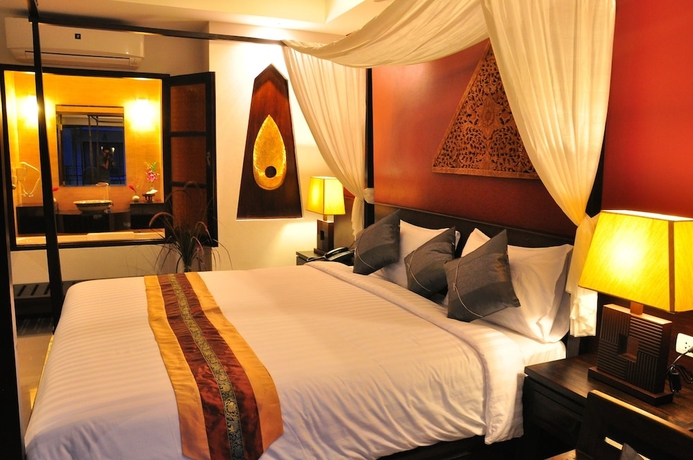 Imagen de la habitación del Hotel Navatara Phuket Resort. Foto 13