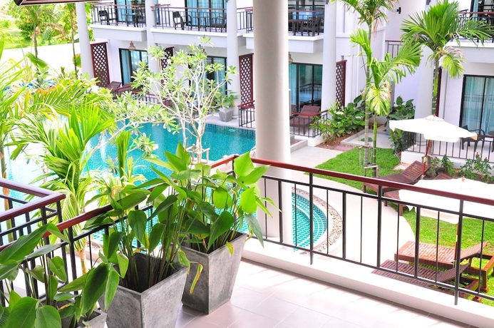 Imagen de la habitación del Hotel Navatara Phuket Resort. Foto 15