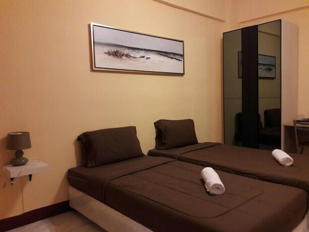 Imagen de la habitación del Hotel Navavilla. Foto 24
