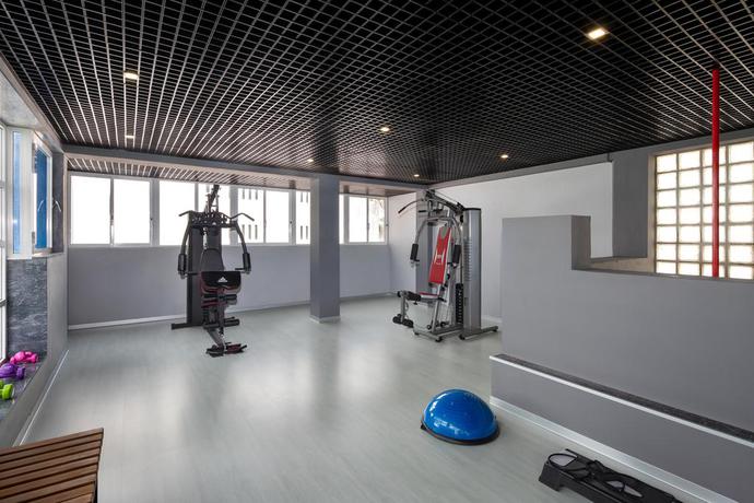 Imagen general del Hotel Navegadores. Foto 4