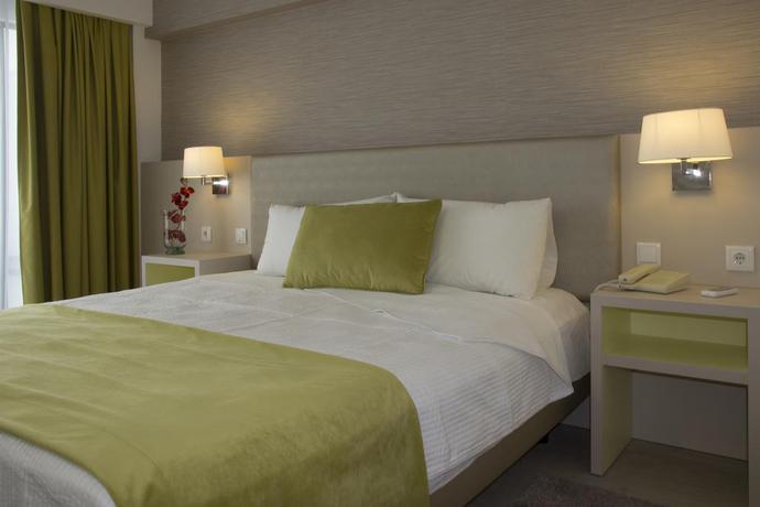 Imagen de la habitación del Hotel Navegadores. Foto 15