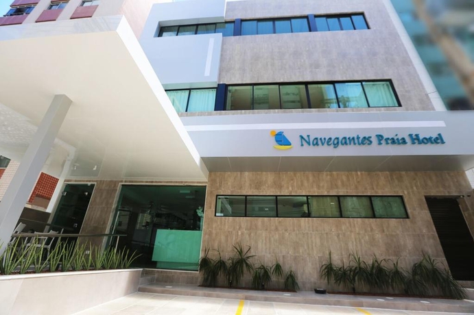 Imagen general del Hotel Navegantes Praia. Foto 2