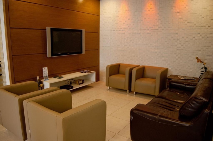 Imagen general del Hotel Navegantes Praia. Foto 4