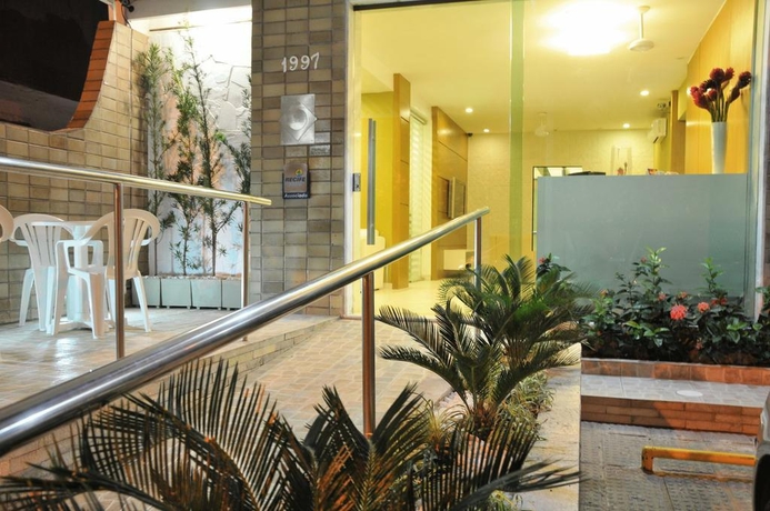 Imagen general del Hotel Navegantes Praia. Foto 8