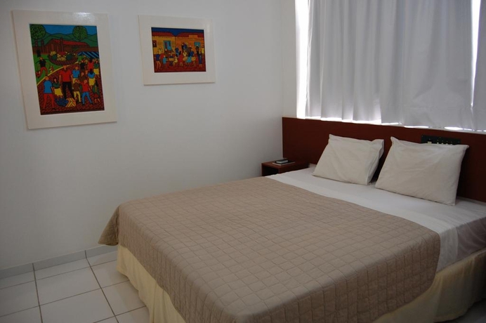 Imagen general del Hotel Navegantes Praia. Foto 9