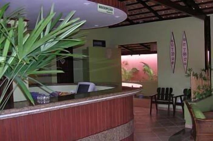 Imagen de los interiores del Hotel Navegantes Praia, Fortaleza. Foto 12