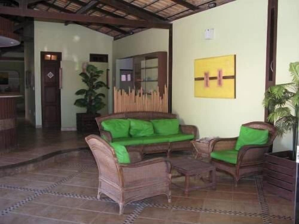 Imagen de los interiores del Hotel Navegantes Praia, Fortaleza. Foto 13