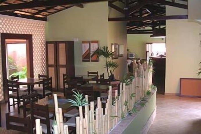 Imagen del bar/restaurante del Hotel Navegantes Praia, Fortaleza. Foto 3