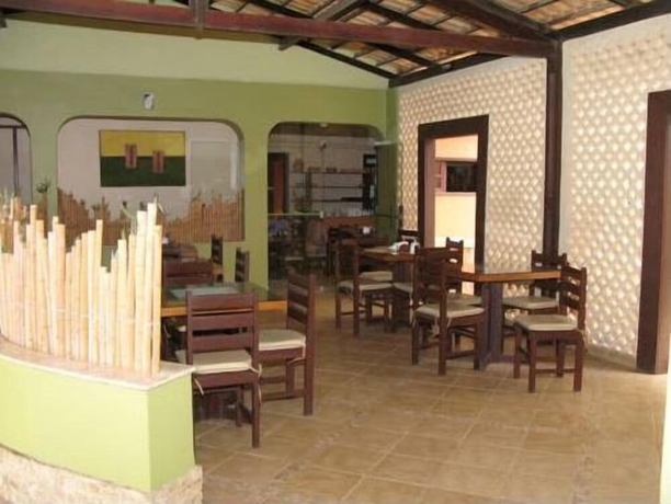 Imagen del bar/restaurante del Hotel Navegantes Praia, Fortaleza. Foto 4
