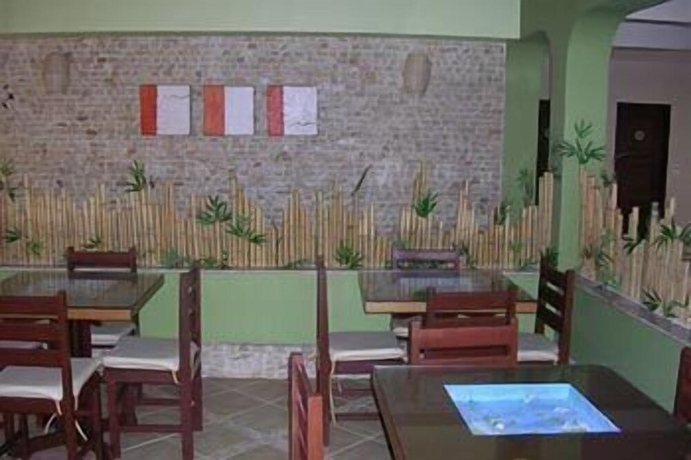 Imagen del bar/restaurante del Hotel Navegantes Praia, Fortaleza. Foto 5