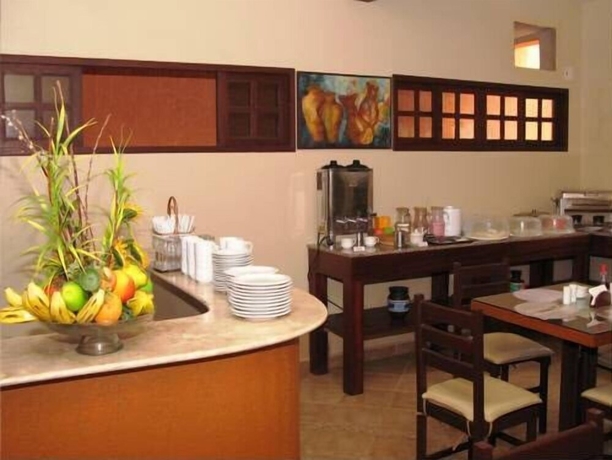 Imagen del bar/restaurante del Hotel Navegantes Praia, Fortaleza. Foto 6