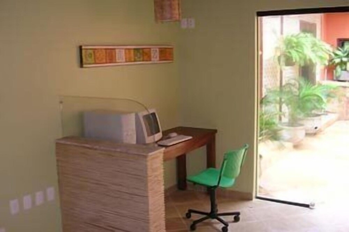 Imagen de los interiores del Hotel Navegantes Praia, Fortaleza. Foto 16
