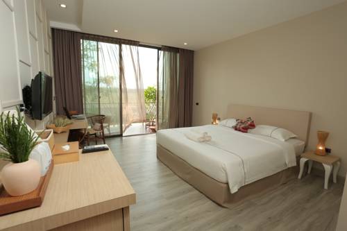 Imagen de la habitación del Hotel Navela Hotel & Convention. Foto 2