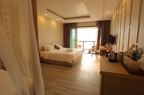 Imagen de la habitación del Hotel Navela Hotel & Convention. Foto 7
