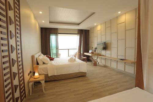 Imagen de la habitación del Hotel Navela Hotel & Convention. Foto 9