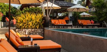 Imagen de la piscina del Hotel Navera Phuket - MGallery Collection. Foto 14